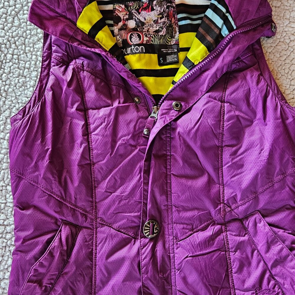 Burton Vest